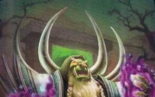 Кто такой Гул’дан из Warcraft?