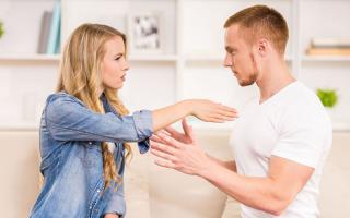 Jak odpustit manželovi za podvádění Jak odpustit manželovi za