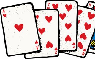 How to memorize playing cards