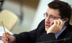 Shantsevova rezignace: proč Kreml tak spěchá Valery Pavlinovič Shantsev rezignace