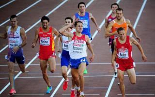 Interview with Yuri Borzakovsky: amateur and professional running